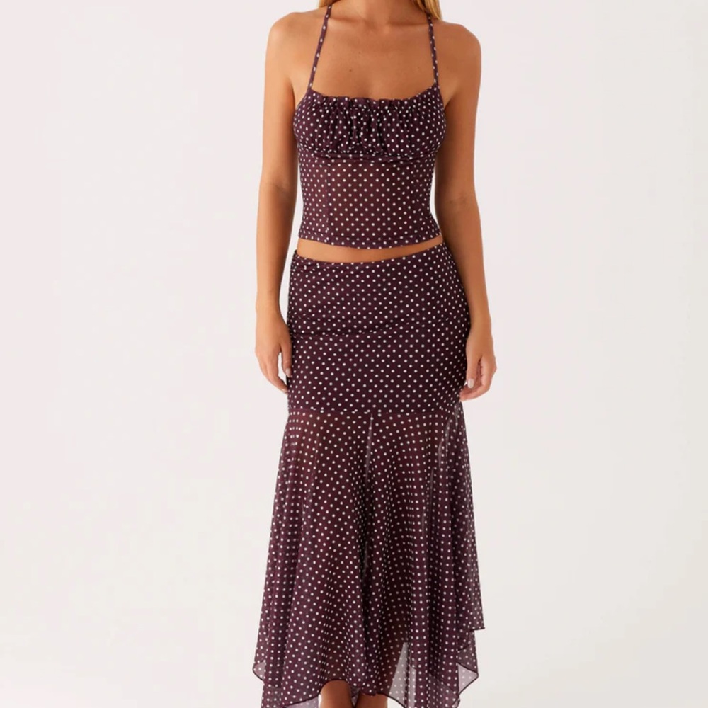 Peppermayo Buffy Top 18